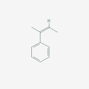 molecular formula C10H12 B127639 2-Phenyl-2-butene CAS No. 767-99-7