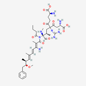 (L-MeAbu5)nodularin