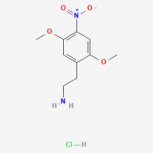 2,5-Dimethoxy-4-nitrophenethylamine hydrochloride