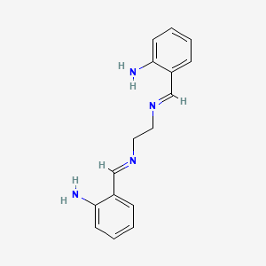N,N'-Bis(2-aminobenzal)ethylenediamine