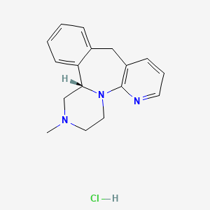 Esmirtazapine hydrochloride