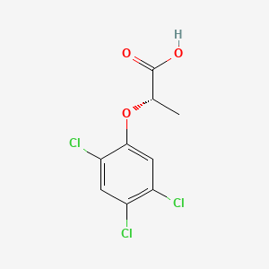 (-)-Fenoprop