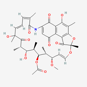 Rifamycin YS