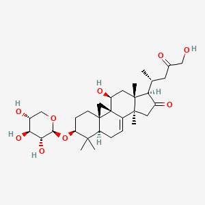 Cimicifugoside H-3