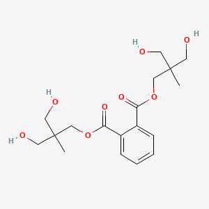 Bis(2,2-dimethylolpropyl) phthalate