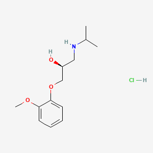 Levomoprolol hydrochloride