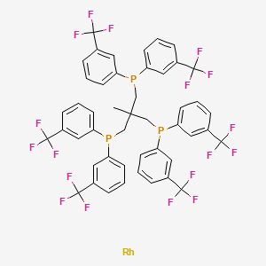 C(RhH3(CF3PPP))