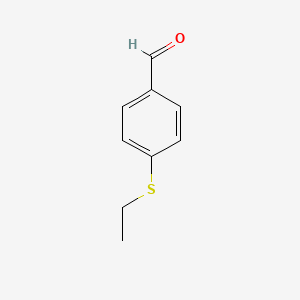 4-(Ethylthio)benzaldehyde