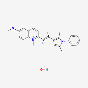 Pyrvinium hydroxide