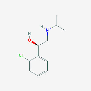 (R)-Clorprenaline