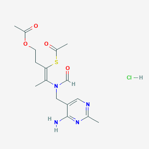 Acetiamine hydrochloride