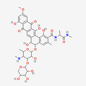 Pradimicin A methylamide