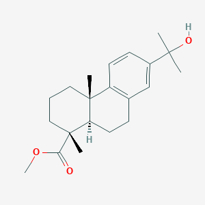 Methyl 15-hydroxydehydroabietate