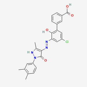 5'-Chloro eltrombopag