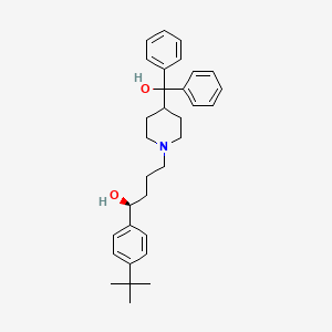 Terfenadine, (S)-