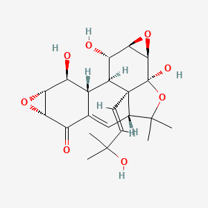 (-)-Panepophenanthrin