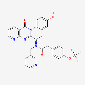 AMG-487 metabolite M2