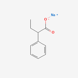 Sodium 2-phenylbutyrate