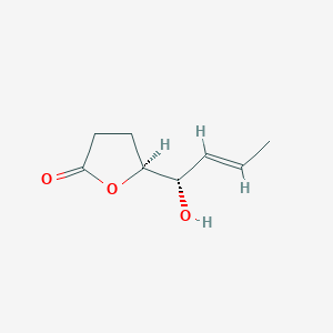 Nigrosporalactone