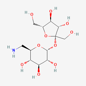 6-Amino-6-deoxysucrose