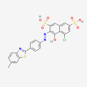 Direct Red 20 free acid