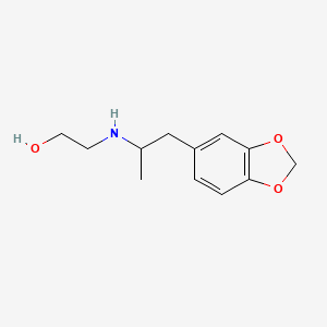 Methylenedioxyhydroxyethylamphetamine