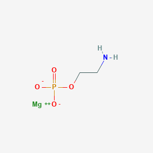 Phosphorylcolamine magnesium