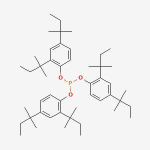 Tris(2,4-di-tert-pentylphenyl) phosphite