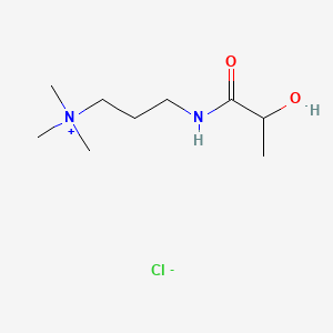 Lactamidopropyl trimonium chloride