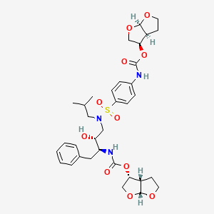 Darunavir dicarbamate