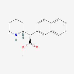 Methylnaphthidate