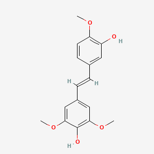 Combrestatin A4 metabolite M3