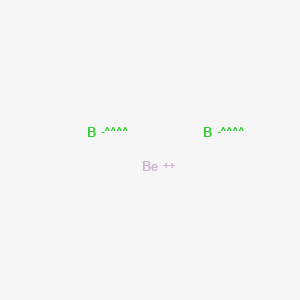 Beryllium borohydride