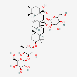 Quinovic acid glycoside 1