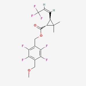 D-Teflumethrin