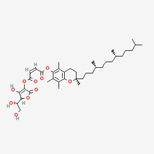 Ascorbyl tocopheryl maleate