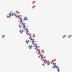 Secretin human acetate