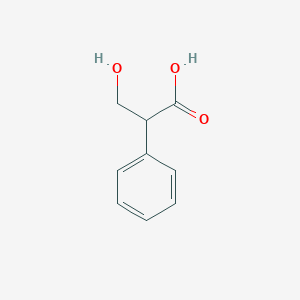 B127719 Tropic acid CAS No. 552-63-6