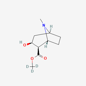 Ecgonine methyl-d3 ester