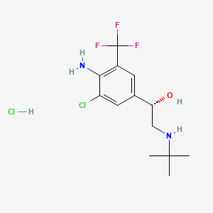 D-Mabuterol hydrochloride