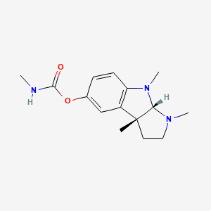 (+)-Physostigmine