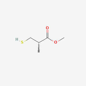 Methyl (S)-(-)-3-mercapto-2-methylpropanoate