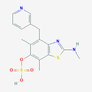 B127752 E3040 sulfate CAS No. 157192-07-9