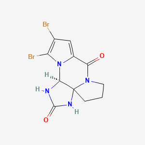 Dibromophakellstatine