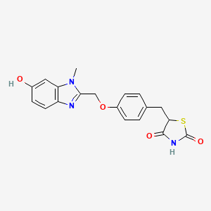 O-Demethyl rivoglitazone