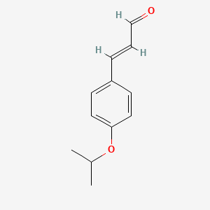 4-Isopropoxycinnamaldehyde