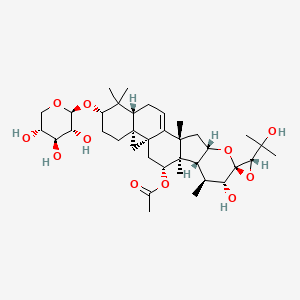 Actaeaepoxide-3-o-beta-D-xylopyranoside