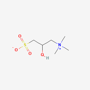 molecular formula C6H15NO4S B12776916 Quats 9 CAS No. 7013-36-7