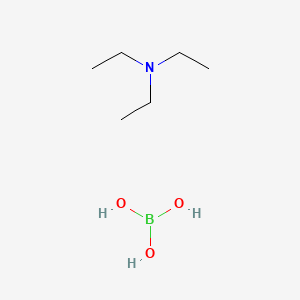 Triethylammonium borate