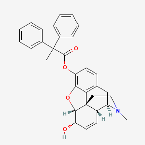 Morphine phenylpropionate